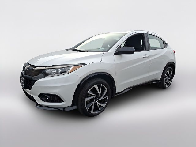 2020 Honda HR-V Sport