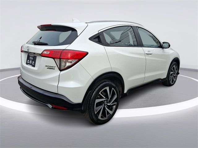 2020 Honda HR-V Sport