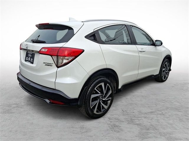 2020 Honda HR-V Sport