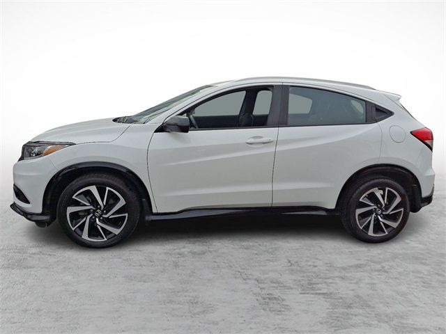 2020 Honda HR-V Sport