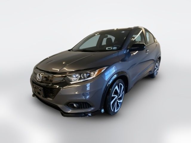 2020 Honda HR-V Sport