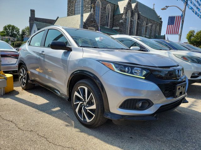 2020 Honda HR-V Sport