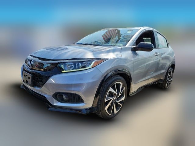 2020 Honda HR-V Sport