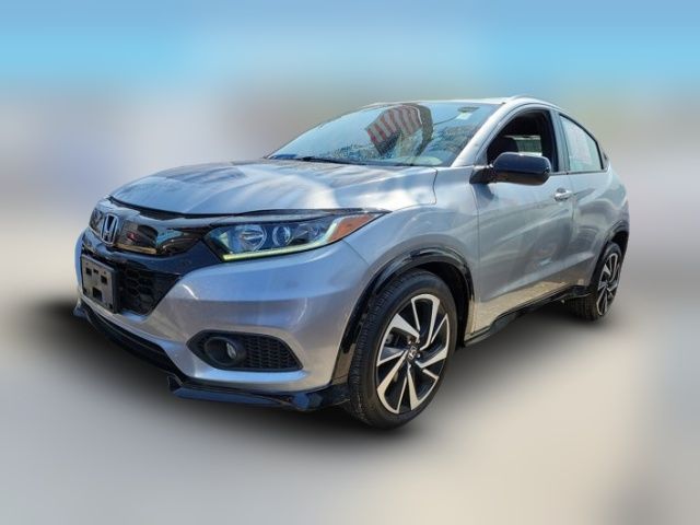 2020 Honda HR-V Sport