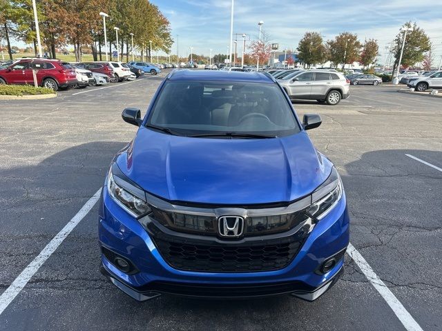 2020 Honda HR-V Sport