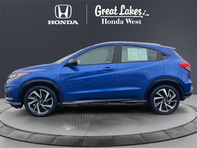 2020 Honda HR-V Sport