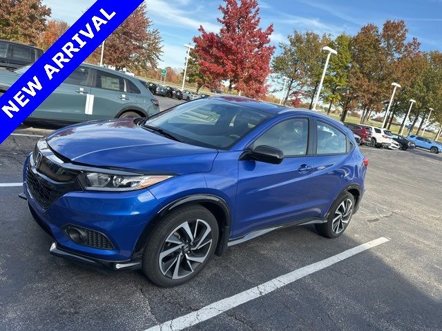 2020 Honda HR-V Sport