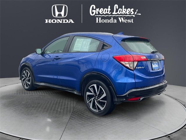 2020 Honda HR-V Sport