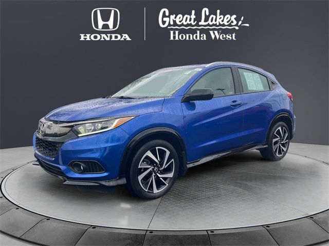 2020 Honda HR-V Sport