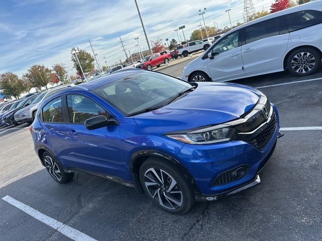 2020 Honda HR-V Sport