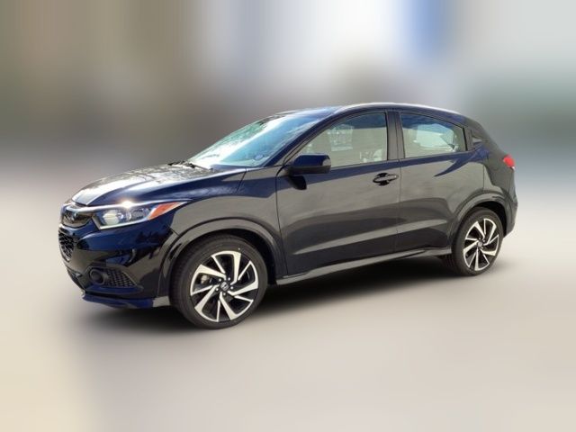 2020 Honda HR-V Sport