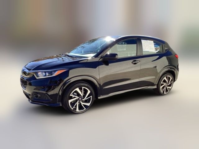 2020 Honda HR-V Sport