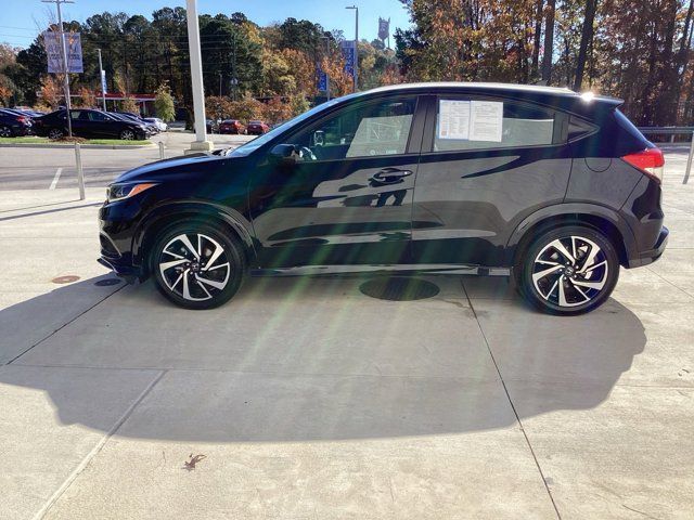 2020 Honda HR-V Sport