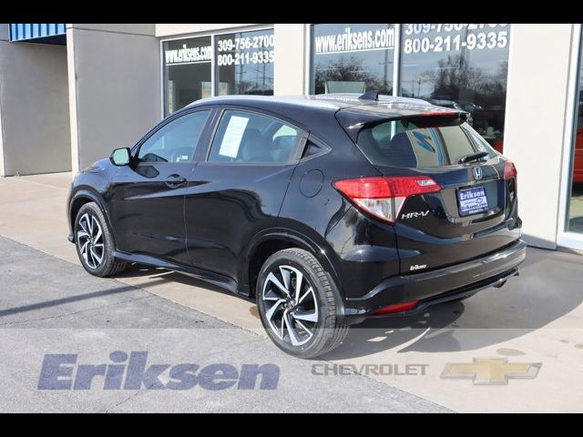 2020 Honda HR-V Sport