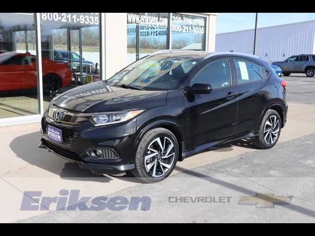 2020 Honda HR-V Sport