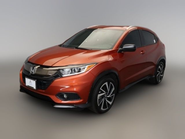 2020 Honda HR-V Sport