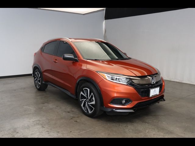 2020 Honda HR-V Sport