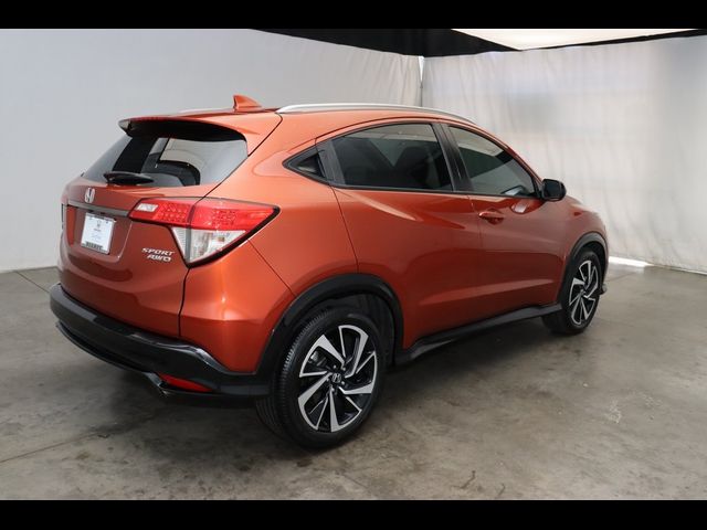 2020 Honda HR-V Sport