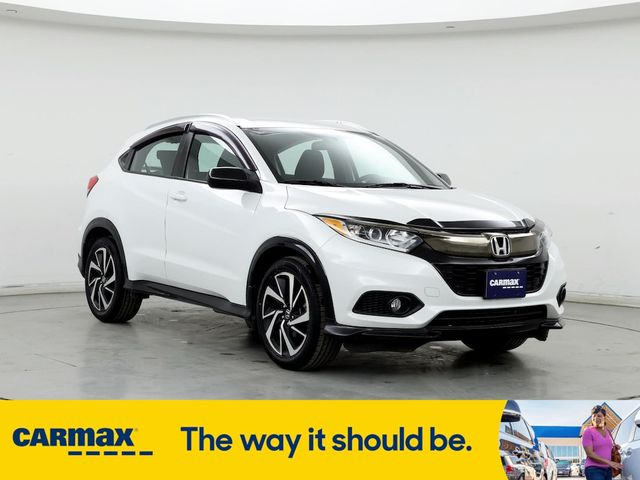 2020 Honda HR-V Sport