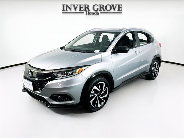 2020 Honda HR-V Sport