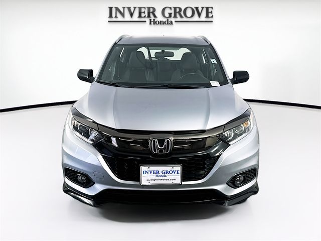 2020 Honda HR-V Sport