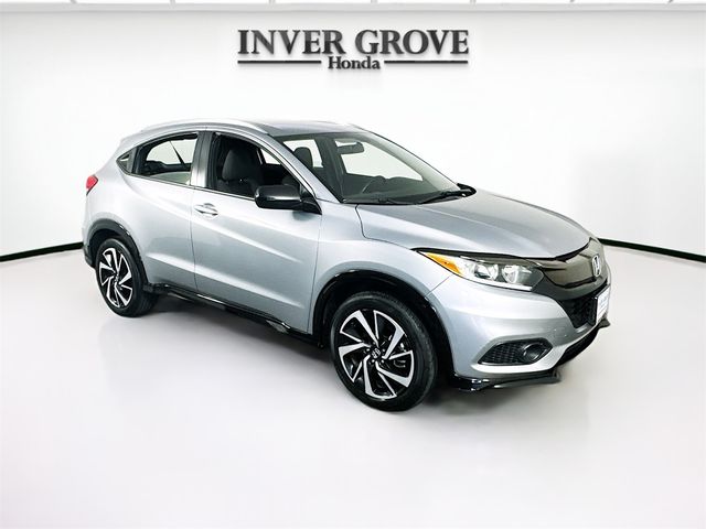 2020 Honda HR-V Sport