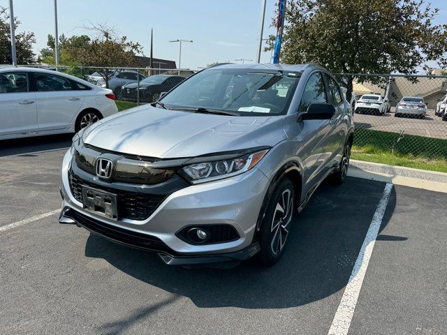 2020 Honda HR-V Sport