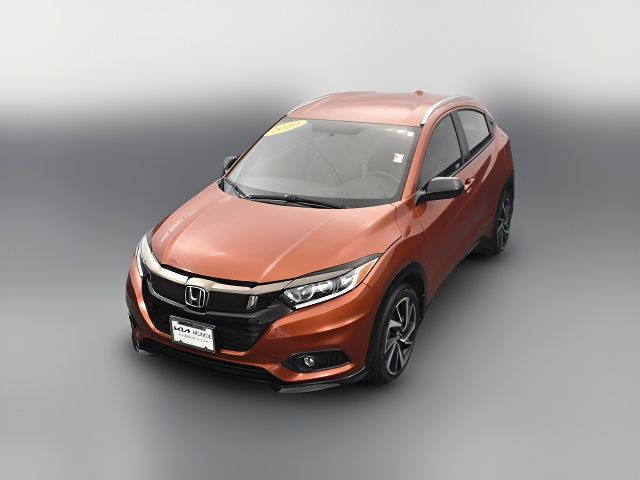 2020 Honda HR-V Sport