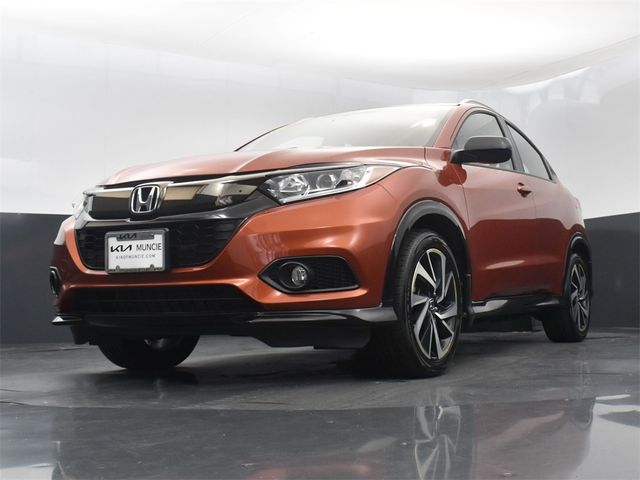 2020 Honda HR-V Sport