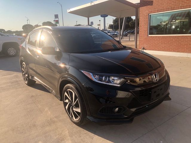 2020 Honda HR-V Sport