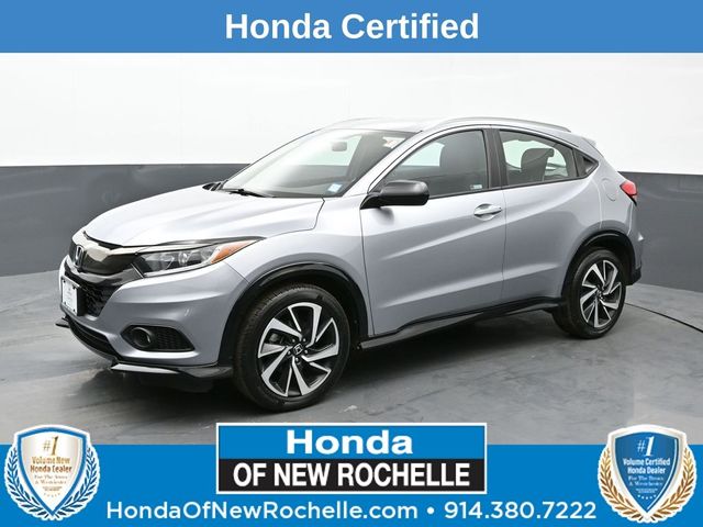 2020 Honda HR-V Sport