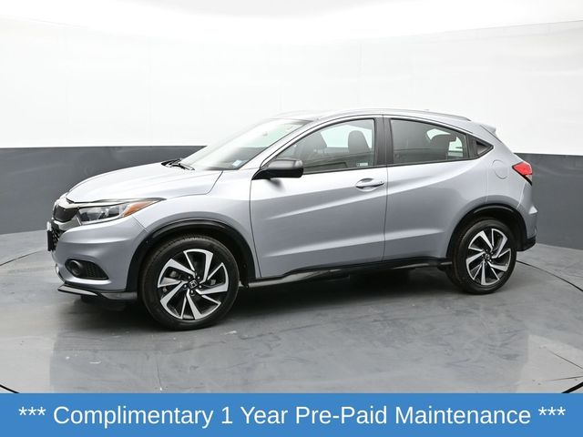 2020 Honda HR-V Sport