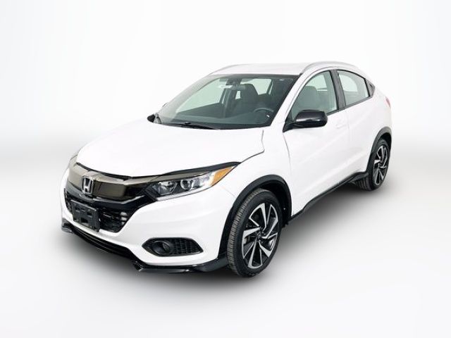 2020 Honda HR-V Sport