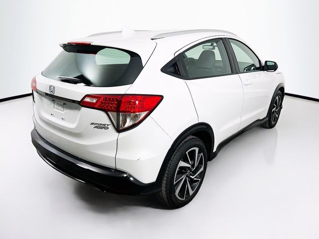 2020 Honda HR-V Sport