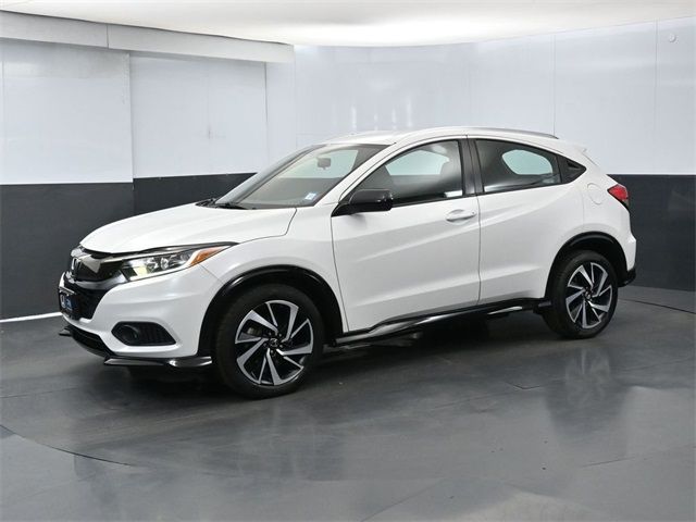 2020 Honda HR-V Sport