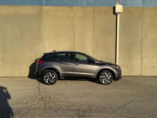 2020 Honda HR-V Sport