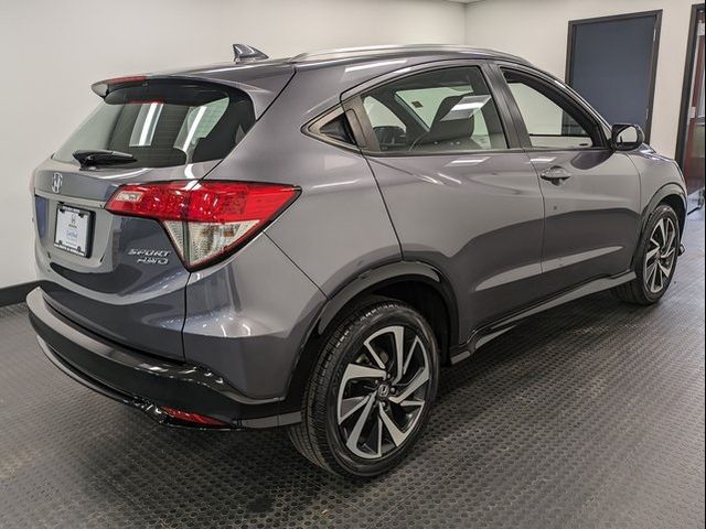 2020 Honda HR-V Sport