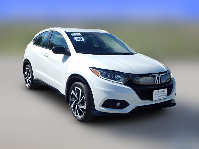 2020 Honda HR-V Sport