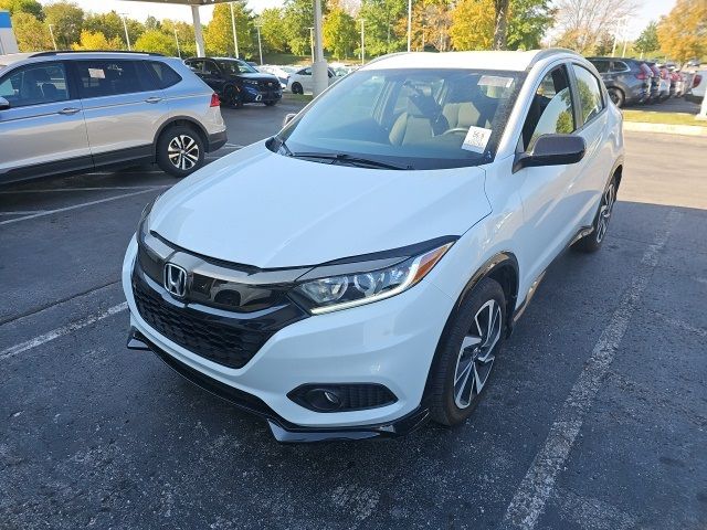 2020 Honda HR-V Sport