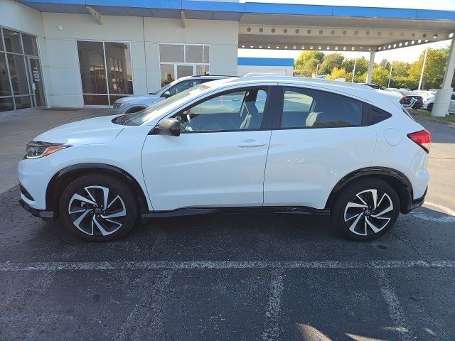 2020 Honda HR-V Sport