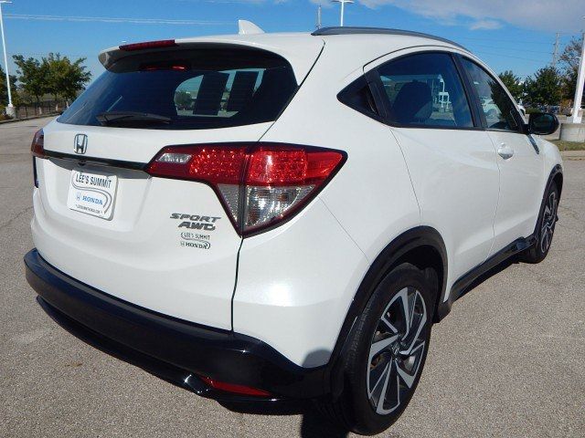 2020 Honda HR-V Sport