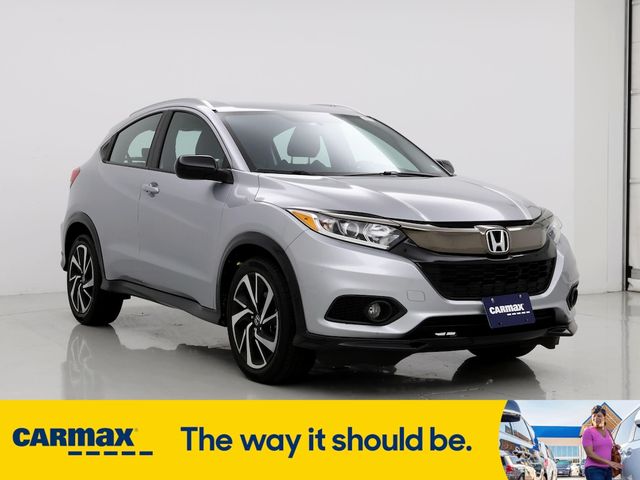 2020 Honda HR-V Sport