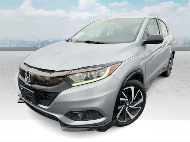 2020 Honda HR-V Sport