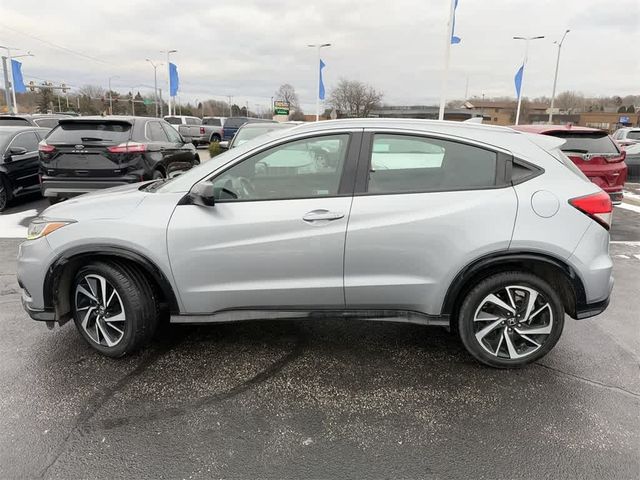 2020 Honda HR-V Sport