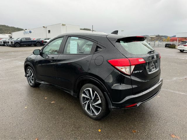 2020 Honda HR-V Sport