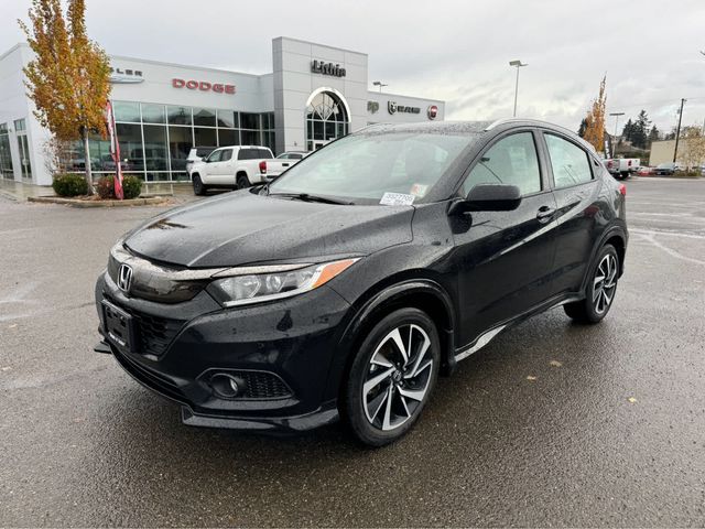 2020 Honda HR-V Sport