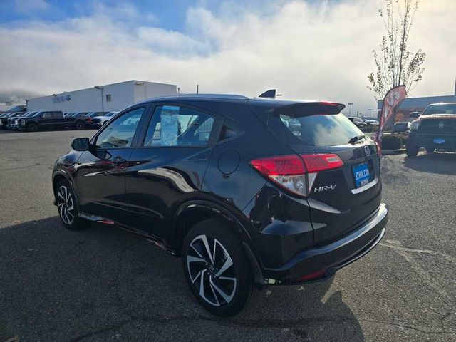 2020 Honda HR-V Sport