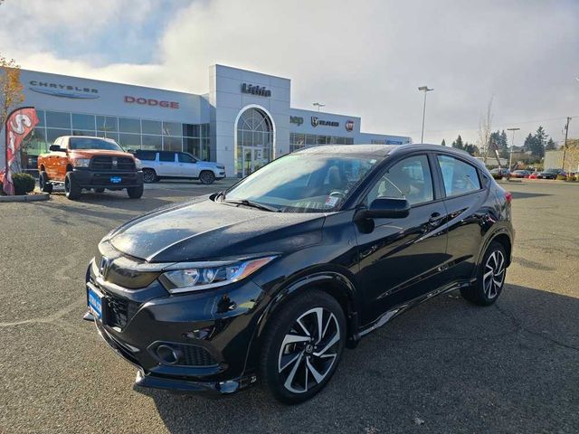 2020 Honda HR-V Sport