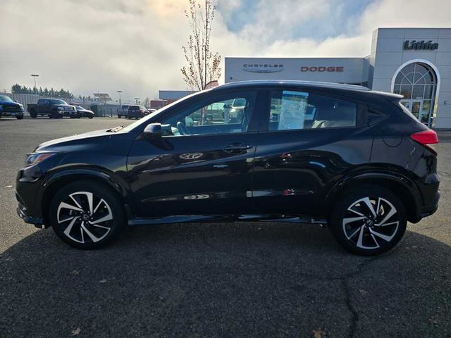 2020 Honda HR-V Sport