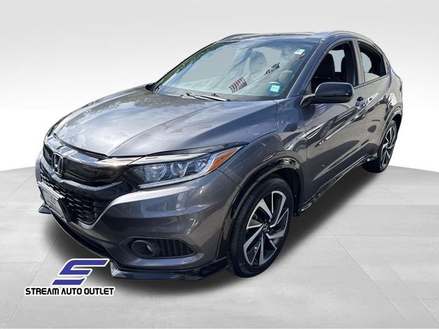 2020 Honda HR-V Sport